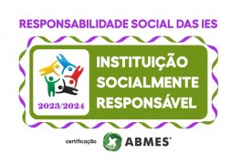 Bahiana recebe Selo Instituição Socialmente Responsável 2023/2024