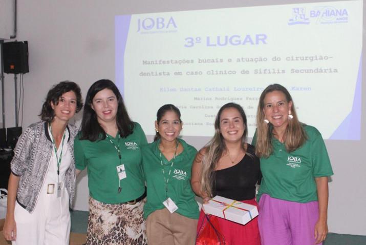 20ª Jornada de Odontologia da Bahiana (Joba)