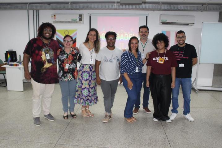 Oficina da XXIII Mostra Científica e Cultural da Bahiana – Saúde da população LGBTQIAPN+