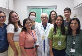 Centro de HTLV da Bahiana recebe visita técnica do Pará