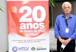 Centro de HTLV da Bahiana celebra 20 anos