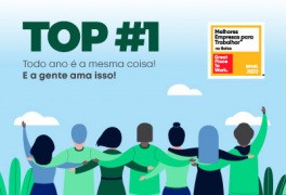 Bahiana conquista, outra vez, o 1º lugar como Melhor Empresa para Trabalhar na Bahia