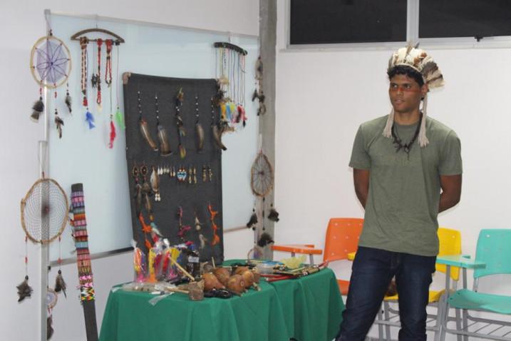 Oficina da XXIII Mostra Científica e Cultural da Bahiana – Medicinas do povo Tupinambá