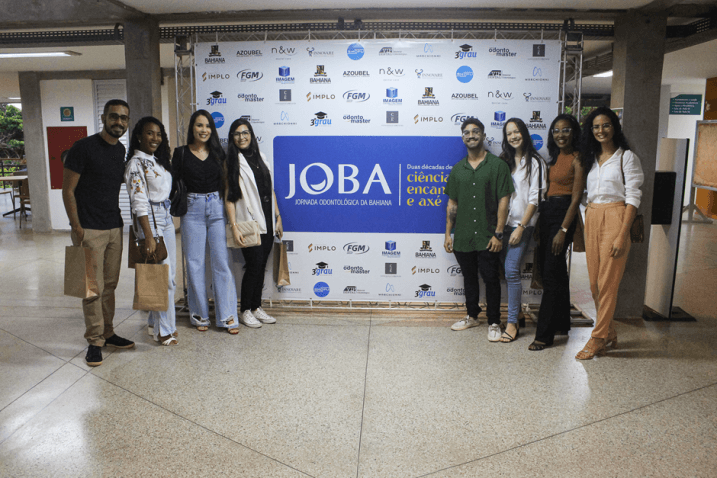 20ª Jornada Odontológica da Bahiana (Joba)
