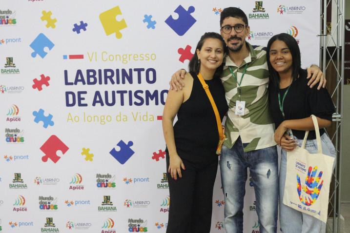 VI Congresso Labirinto de Autismo