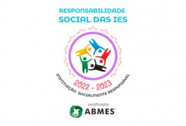 Bahiana recebe o Selo de Instituição Socialmente Responsável 2022/2023