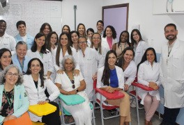 Equipe do Ambulatório de Doenças Neuromusculares da Bahiana conquista Dr. Imelda de Groot Award 2023